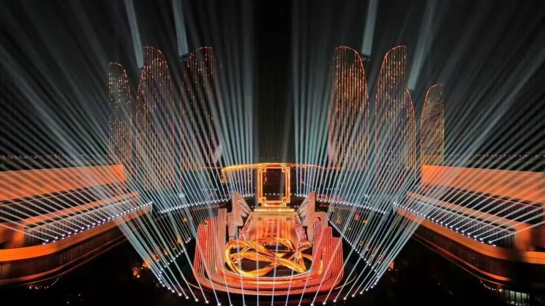 2026 CCTV Yiwu branch venue of the CCTV Spring Festival Gala