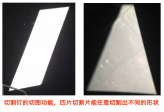 浅谈对电脑摇头切割灯的理解