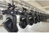 What is Intelligent lighting,what is moving head light and hisstory