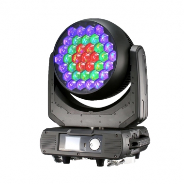 37*15W LED Moving Head Wash Zoom