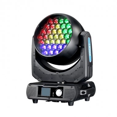 37*15W LED Moving Head Wash Zoom
