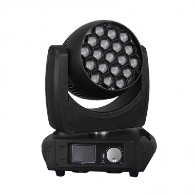 19*15W LED Moving Head Wash Zoom