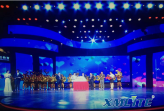 LED moving head wash zoom used in annual convention and celebration 