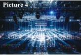 The importance of  moving head profile in large-scale activities