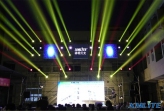 Moving head light three systems and working principle