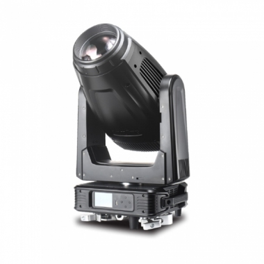 Double led source profile moving head light,led profile moving 