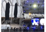 The Manila Professional Stage Lighting