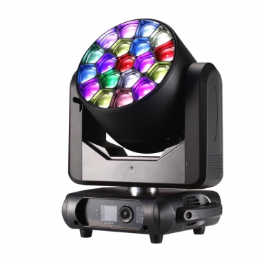 变焦摇头染色灯XM5005