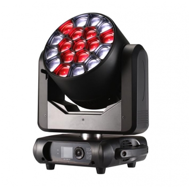 19颗40W LED变焦蜂眼染色灯-LM610