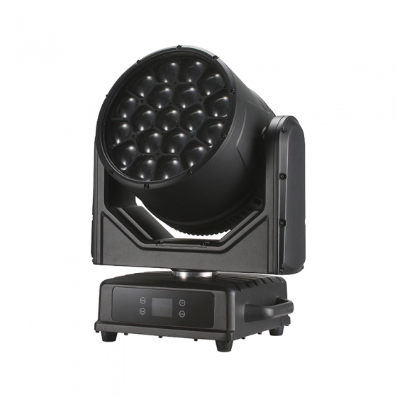 防水变焦摇头染色灯XM9102