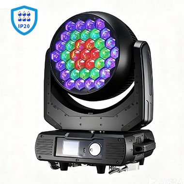 37*15W LED Moving Head Wash Zoom