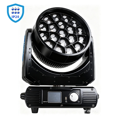 19*40W LED Moving Head Wash Zoom