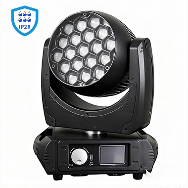 19*15W LED Moving Head Wash Zoom