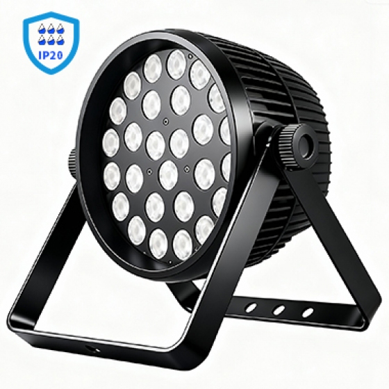 27*12W LED Par Lights