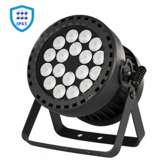 OUTDOOR,18*10W LED PAR light without Zoom 
