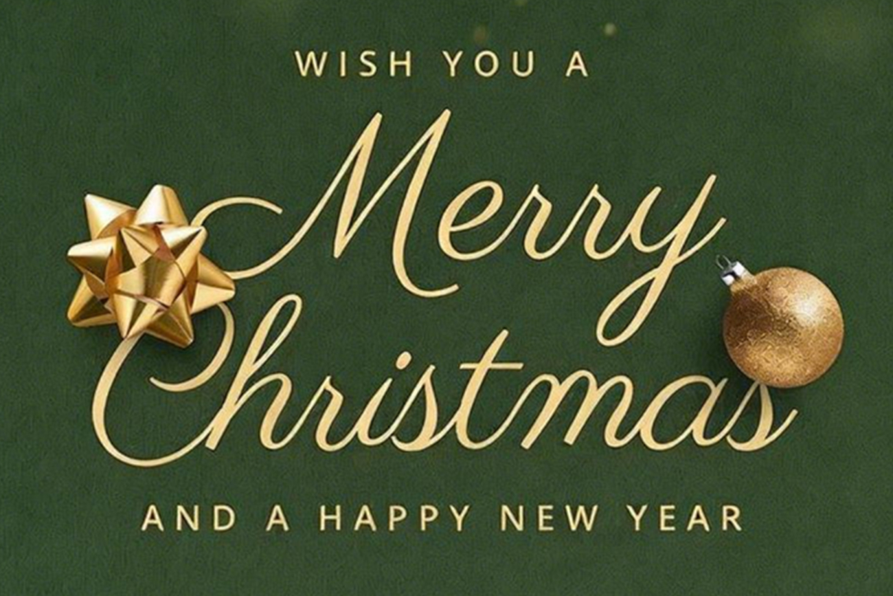 Merry Christmas to everyone celebrating