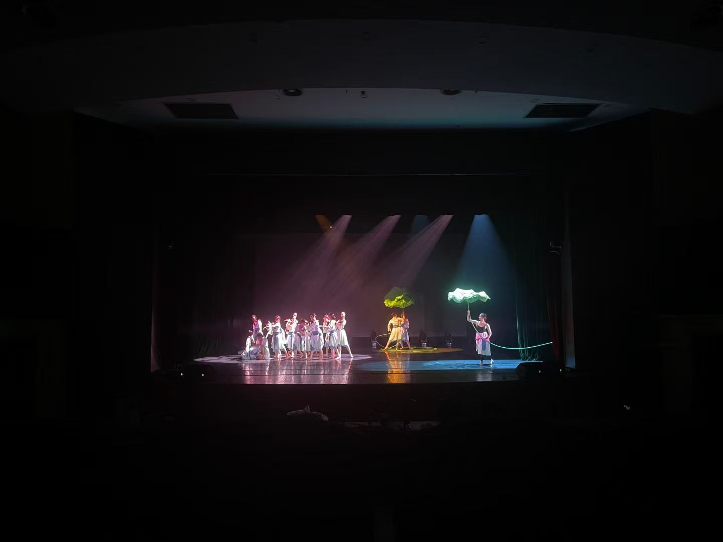 Navigating the World of Multifunctional Stage Lights: A Guide to Choosing the Perfect Fit