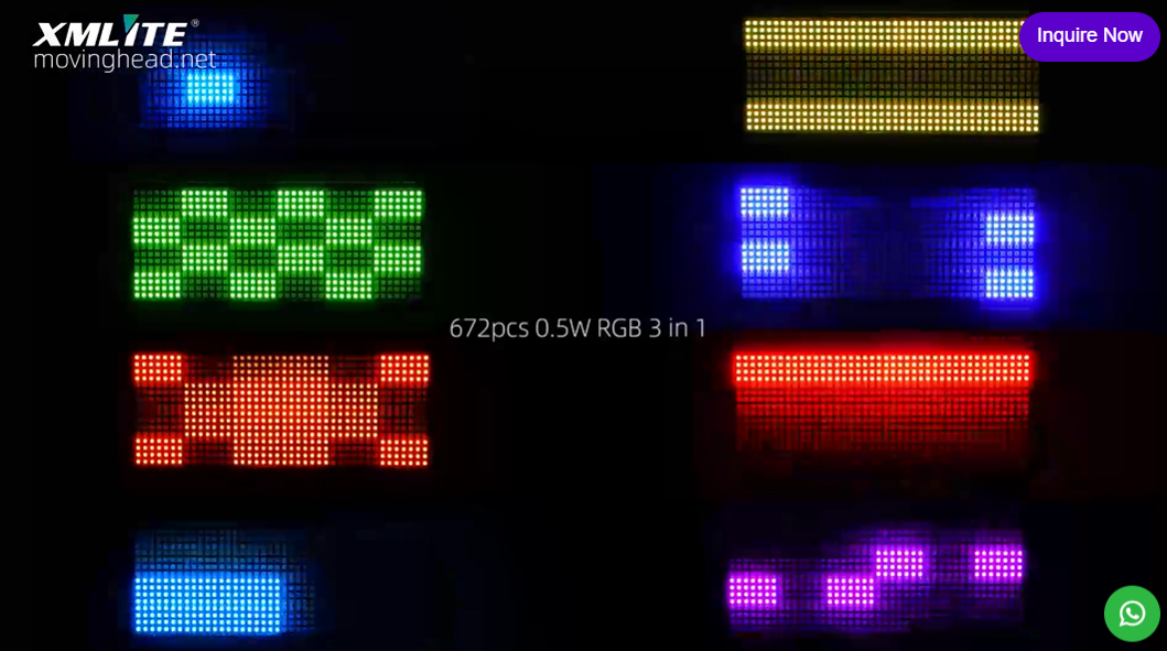 Strobe Light: Lightweight, Stylish & High-Brightness Choice