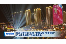 Lantern Festival Fireworks Show