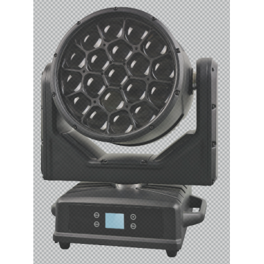 防水变焦摇头染色灯 WP610