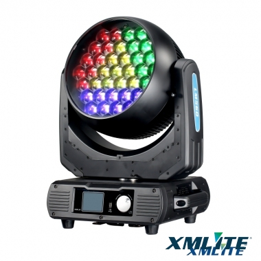 NEW MODE LAUNCHED,37*15W LED MOVING HEAD WASH 