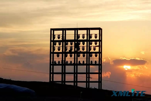 XMlite 1400W profile moving head lights show