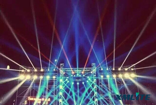 Xmlite BEAM440 Moving head Beam light New show case 