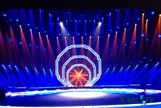 ﻿﻿﻿﻿﻿﻿﻿New project for hot beam280 moving head light in SHANXI TV