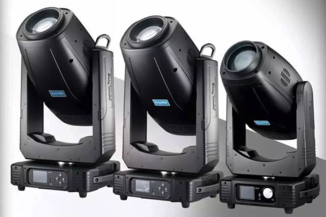 The difference between profile moving head light and spot moving head light