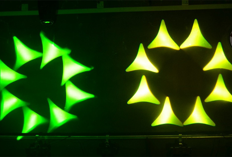 Prism comparison for beam230 and Hot beam280