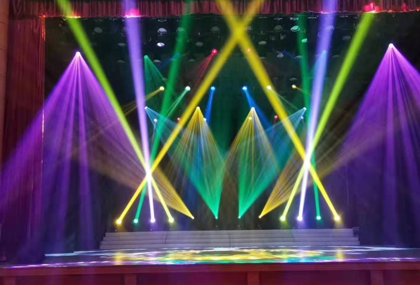 Sales of 400W moving head lights a new high SALES