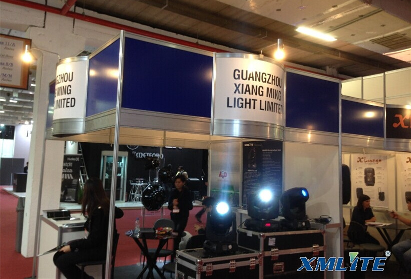 Foreign Exhibition Series One: Expo Music 