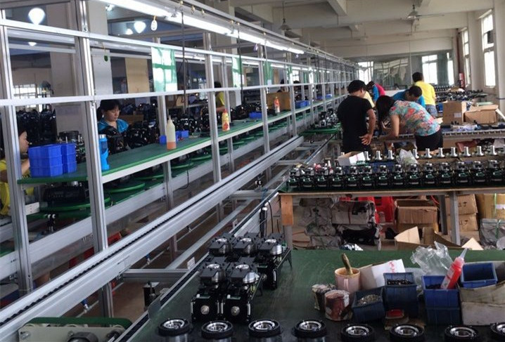  moving head lights cheap- automization production line