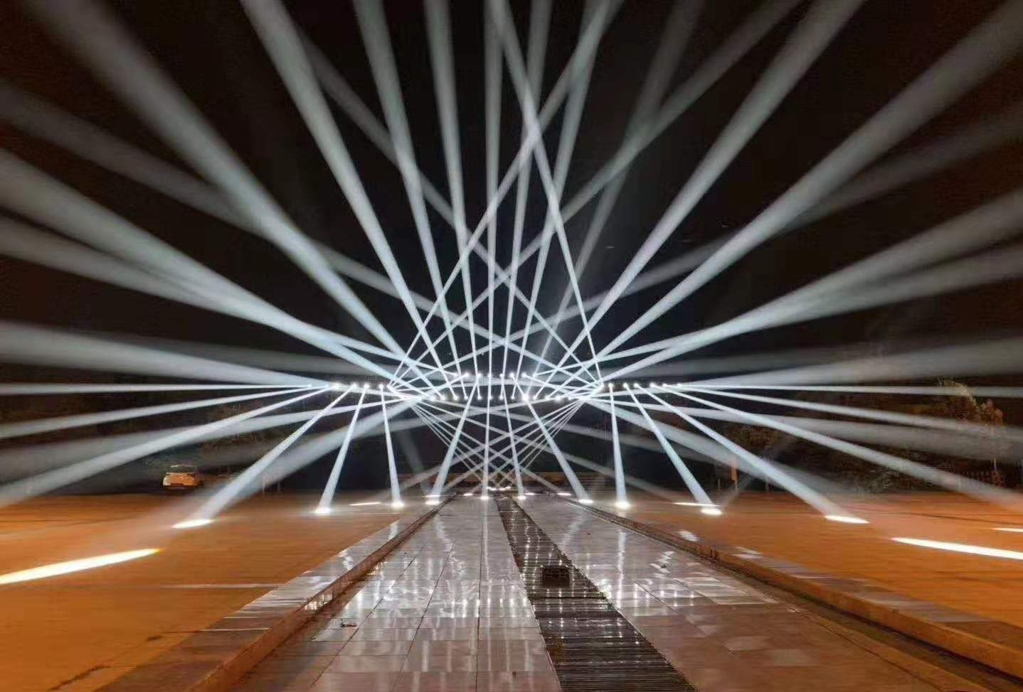 New moving head beam will come soon. but what will be new?