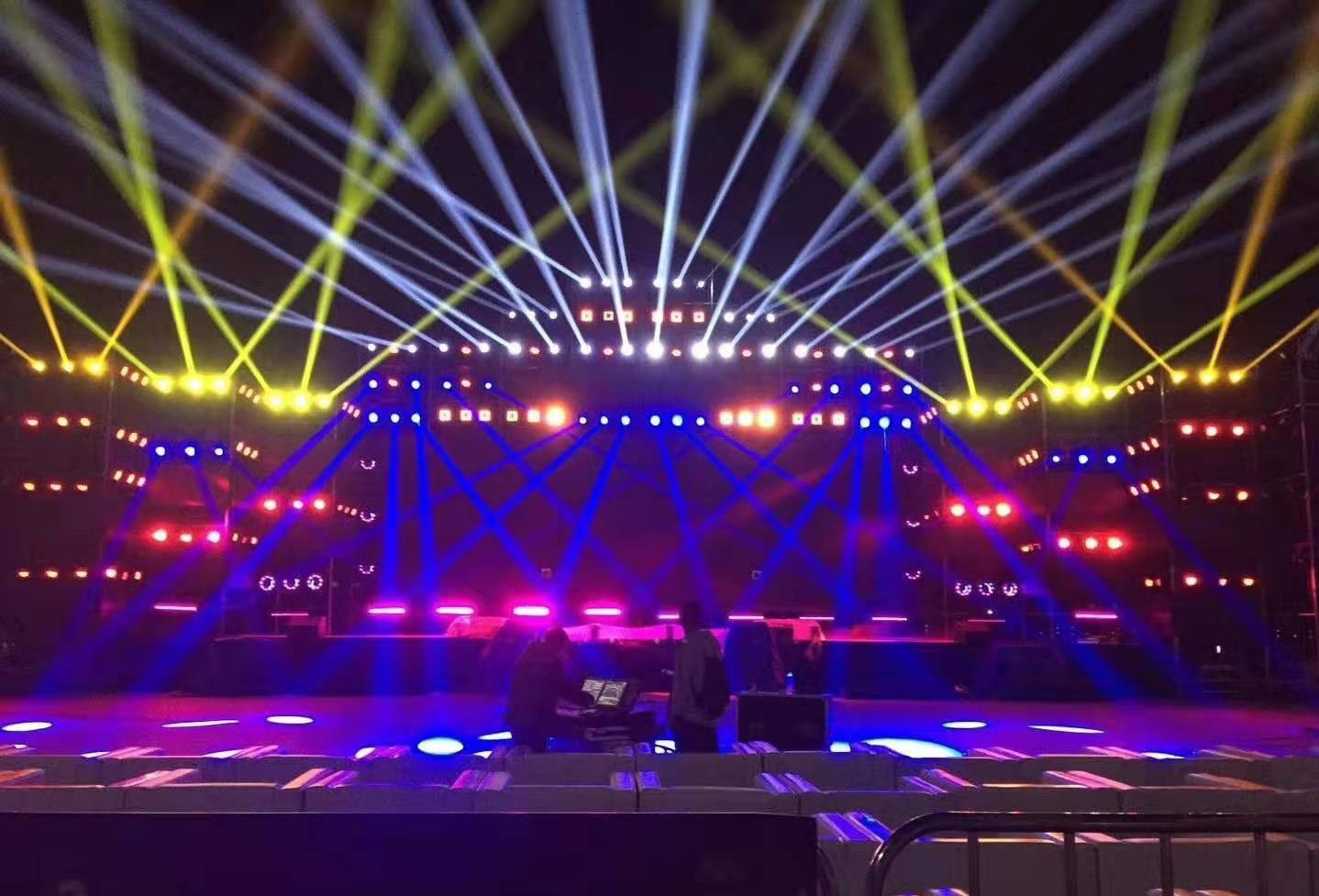 XMlite,moving head lights supplier will attend the Beijing Lighting Exhibition in May 2014