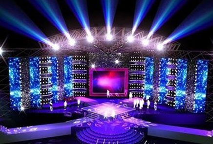 The color psychology that stage light engineers must learn 