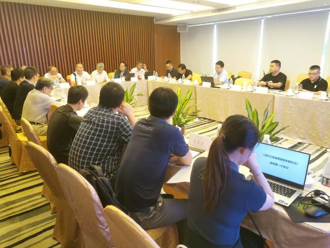 XMLITE was invited to participate in the standard compilation of 