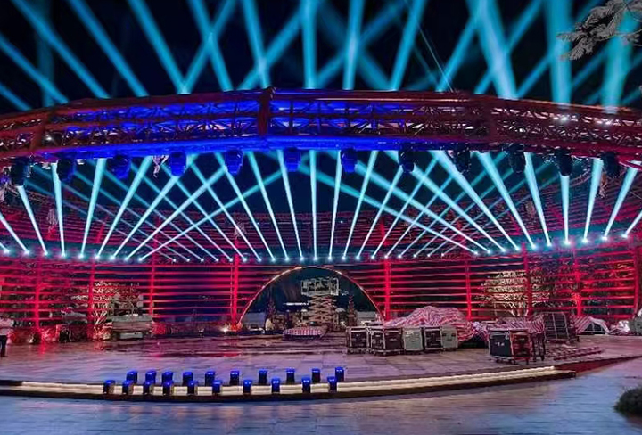 XMLITE WP430  208 pcs outdoor beam