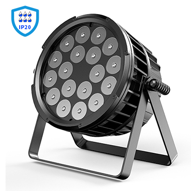 12W RGBW 4in1 LED,18 pcs Par 