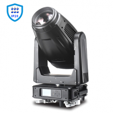 Double led source profile moving head light,led profile moving 