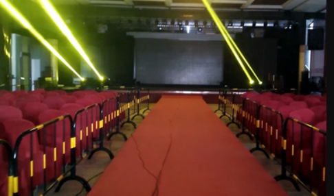 350W Lighting for Small Show: Compact & Powerful Stage Solution