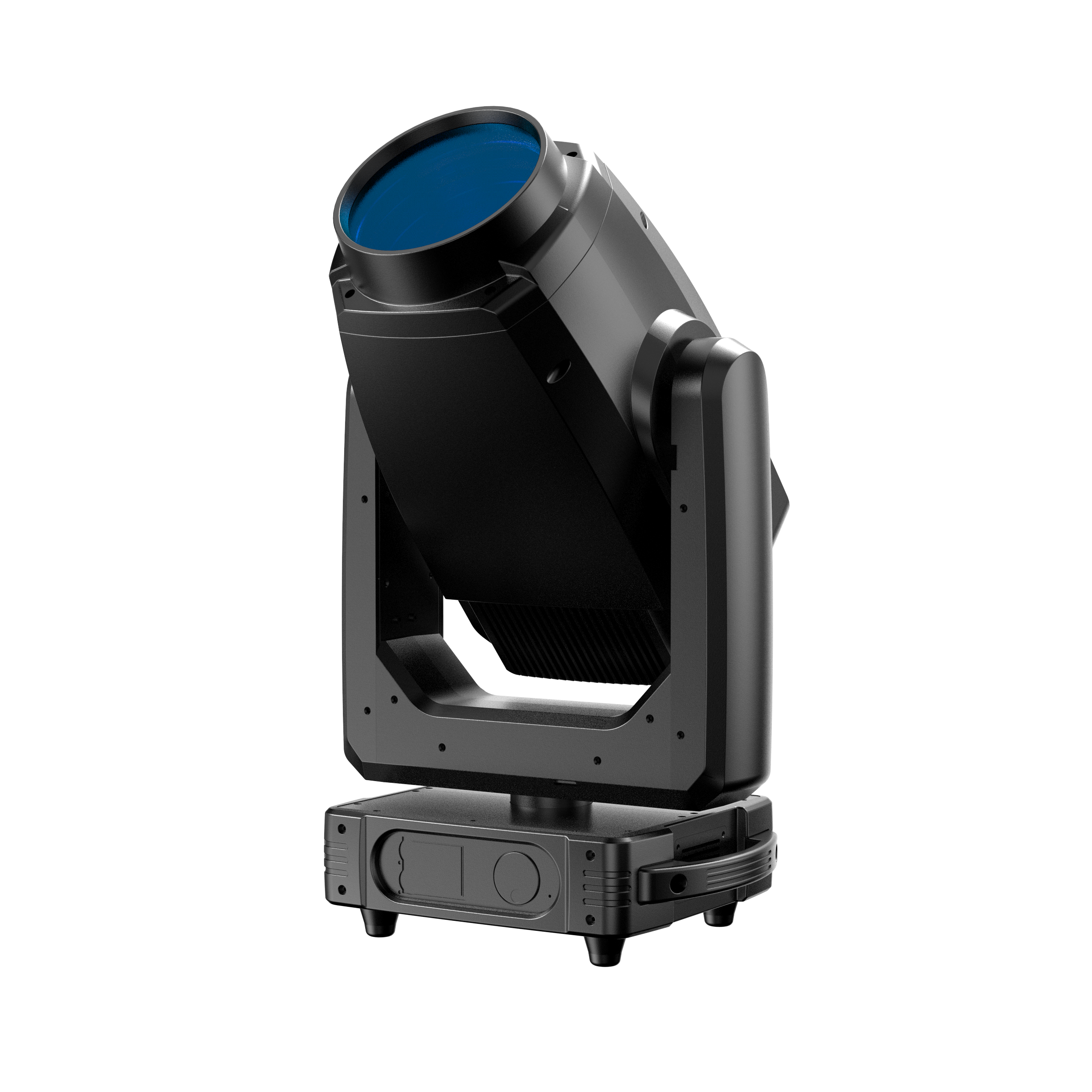 LED HYBRID MOVING HEAD LIGHT