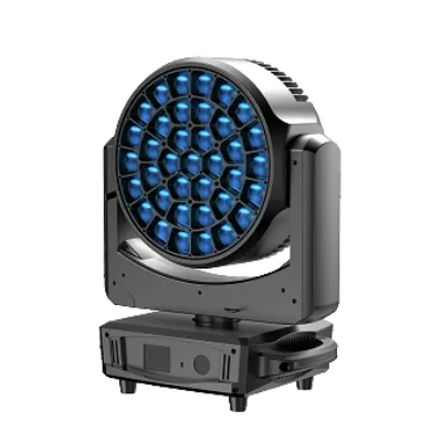 37*40W RGBW LED WASH
