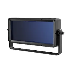 600W IP66 SQUARE STROBE