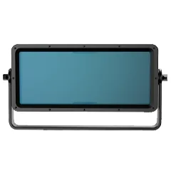 600W IP66 SQUARE STROBE