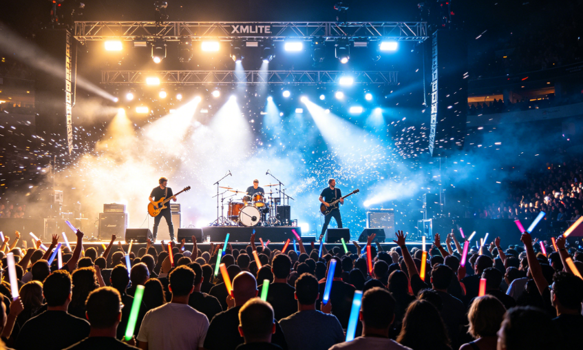 Strobe Lights for Concerts: A Detailed Analysis of Categories and Selection Recommendations