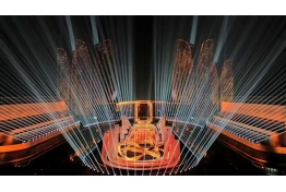 2026 CCTV Yiwu branch venue of the CCTV Spring Festival Gala