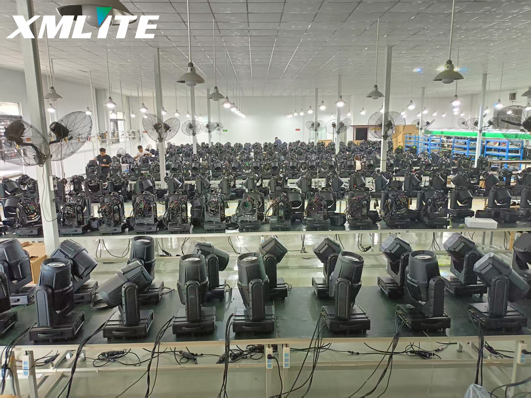 Technical Differences and Selection Tips for Beam Lights and Profile Spot Lights