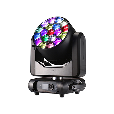 Technical Advantages and Scenario Application of Modern LED Stage Wash Lights